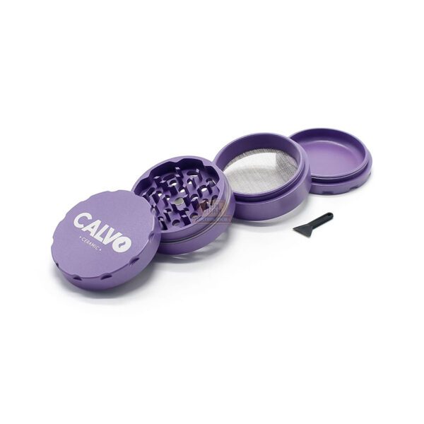 Picador Ceramica 4 Partes Calvo Cod Mcc - Imagen 2
