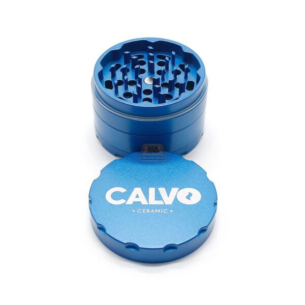Picador Ceramica 4 Partes Calvo Cod Mcc - Imagen 3