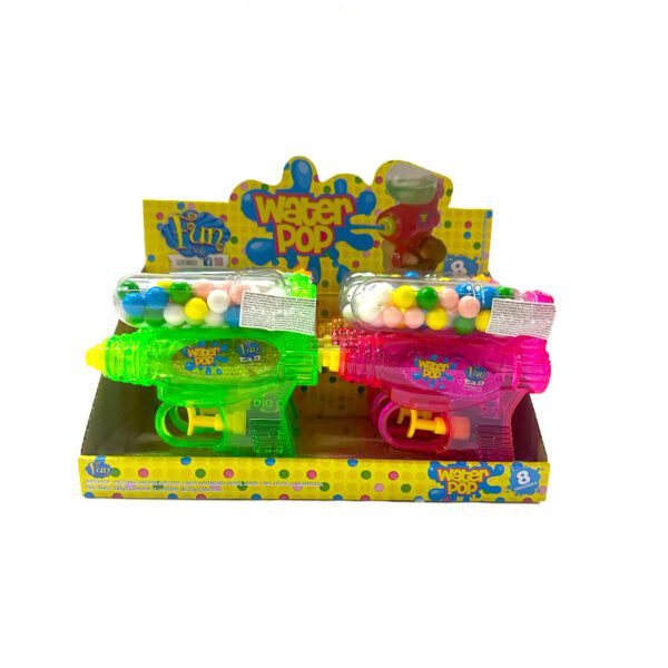 Caramelos Water Pop X8 Cod. 2411