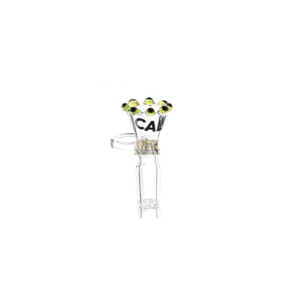 Calvo Pearl Bowl 14mm Cod QPCG-14G