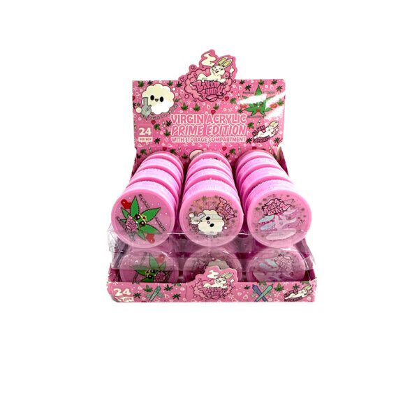Picador Acrílico 3 Partes Pink Bunny - Imagen 2