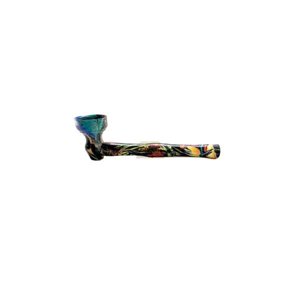 Pipa Metal Estampada Cod 8163
