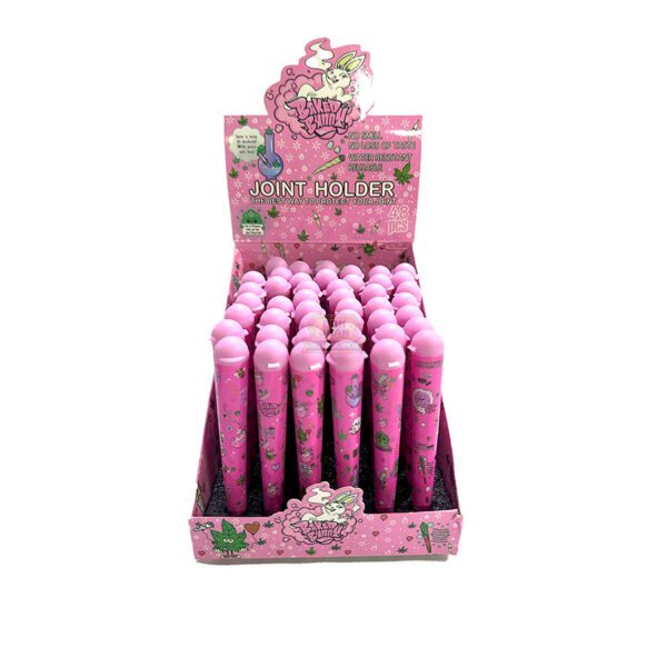 Porta Cigarro Pink Bunny