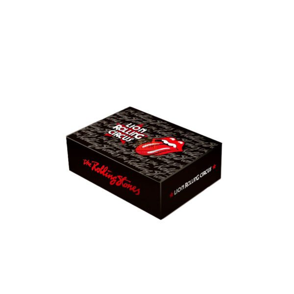 Box Lion Rolling Circus Rolling Stones