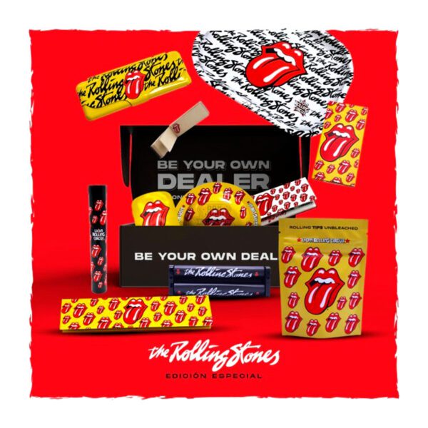Box Lion Rolling Circus Rolling Stones - Imagen 2
