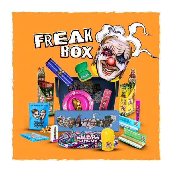 Kit Lion Rolling Circus Freak Box 2 - Imagen 2