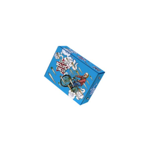 Kit Lion Rolling Circus Freak Box 2