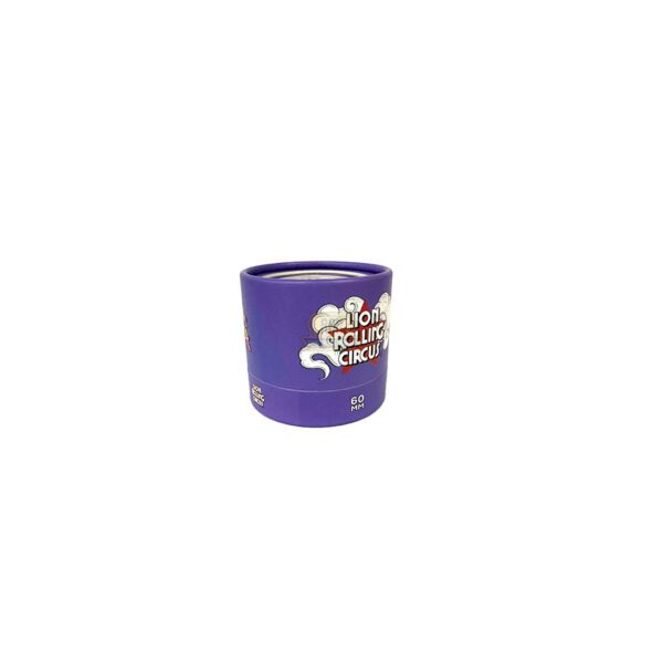 Picador Lion Rolling Circus Vidrio 3 Partes - Imagen 2
