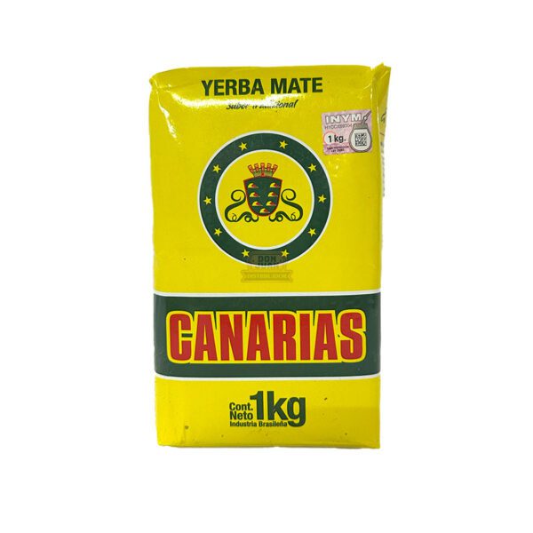 Yerba Canarias 1kg