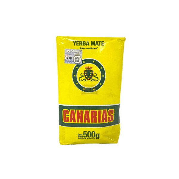 Yerba Canarias 500gr