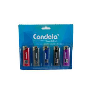 Encendedor Candela Mini x10