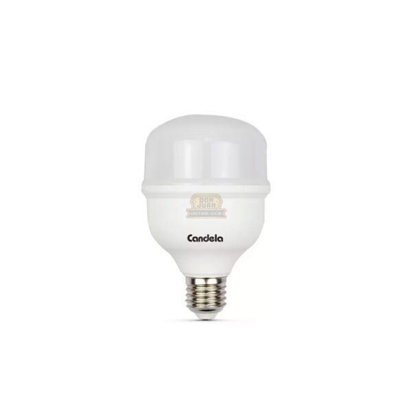 Lámpara Candela LED High Power 40W Luz Fría