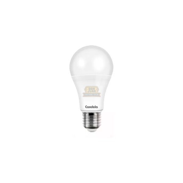 Lámpara Candela LED 12W Luz Cálida x5
