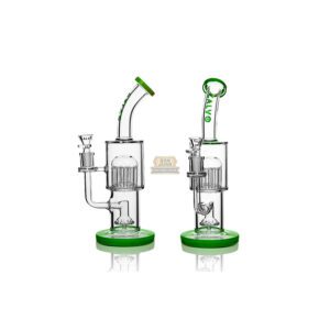 Bong Vidrio Calvo Shower Tree Perc Gr 28cm Cg1203G