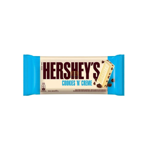 Hershey's Cookies and Cream 82g x18