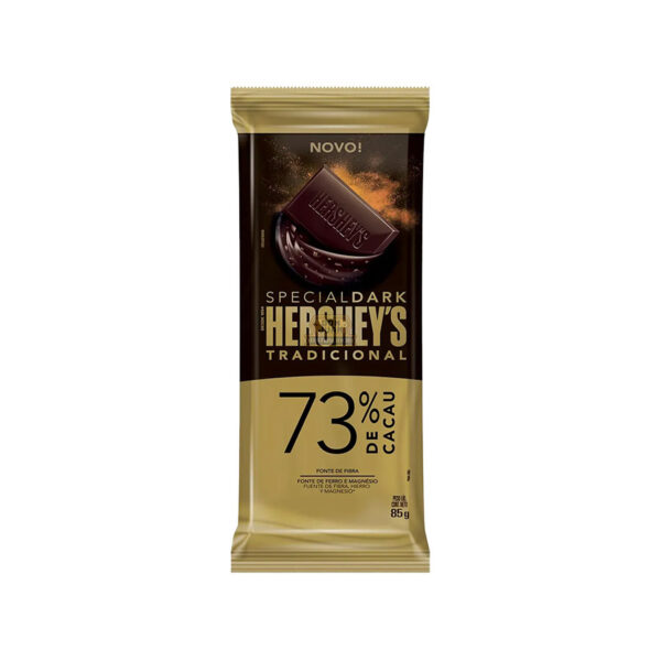 Hersheys Special Dark Cacao 85g X12