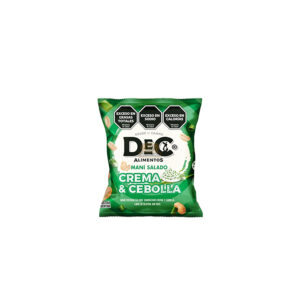 Dec Maní Crema y Cebolla 250g x12