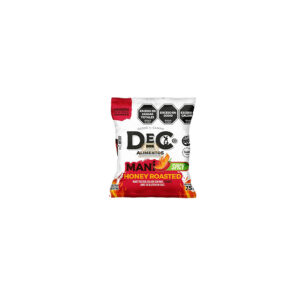 Dec Maní Salado Spicy 75gr x12