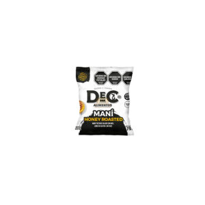 Dec Maní Honey Roasted 75g x32