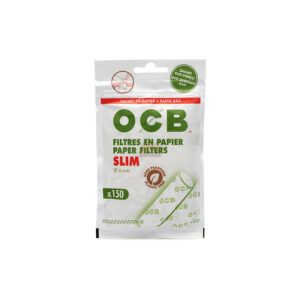 Filtros OCB Slim 100% Papel