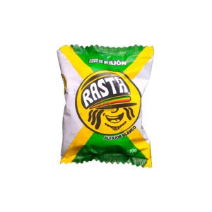 Alfajor Rasta Blanco 70gr x18