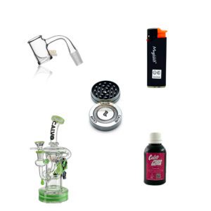 Combo Calvo Rosin