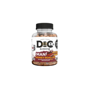 Dec Maní Honey BBQ 220g x12