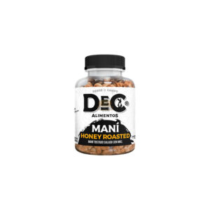 Dec Maní Honey 220g x12