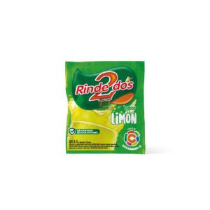 Jugo Rinde 2 en Polvo Sabor Limon – Display x10 sobres