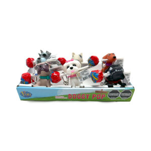 Chupetines Doggy Pop x6