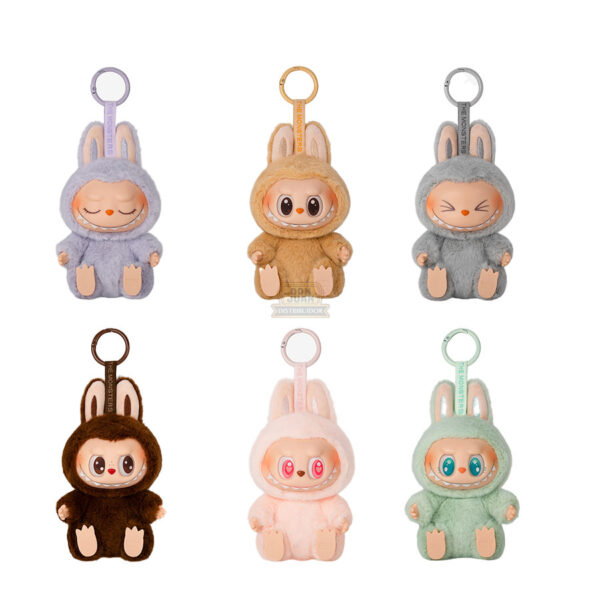 Muñeco Labubu Coleccionable x1