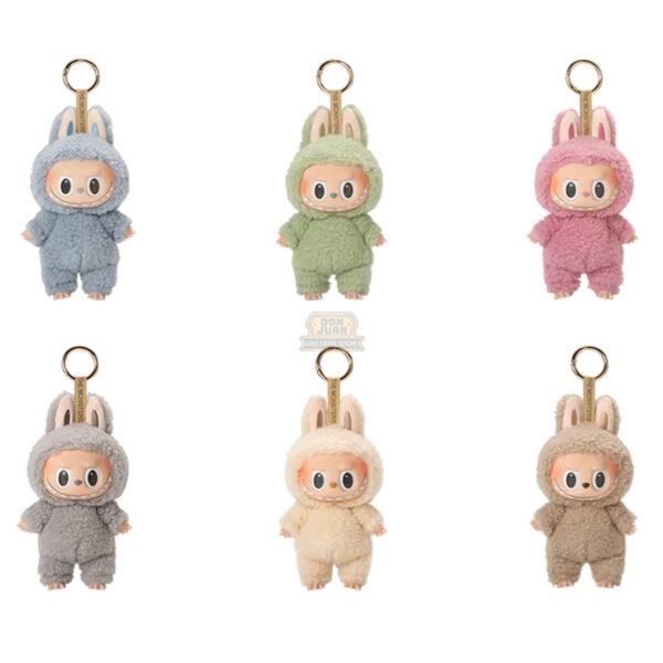 Muñeco Labubu Coleccionable x1 - Imagen 2
