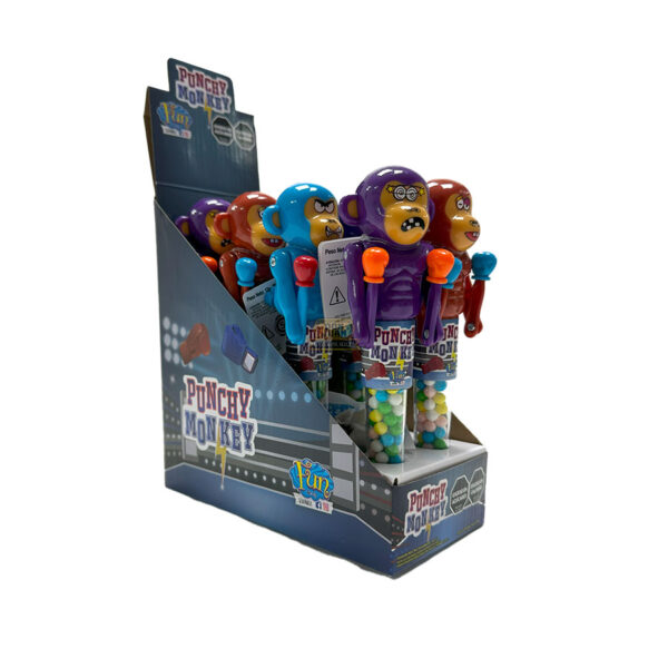 Pastillitas Punchy Monkey x8