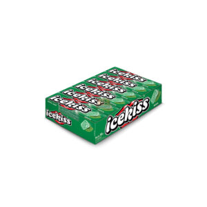 Pastillas Icekiss Frutilla Menta x12
