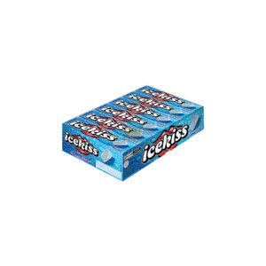 Pastillas Icekiss Eucalipto x12