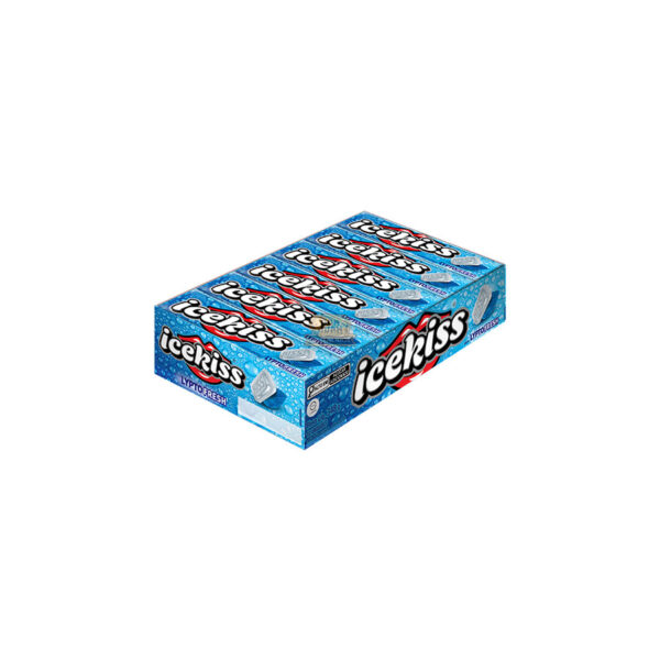 Pastillas Icekiss Eucalipto x12