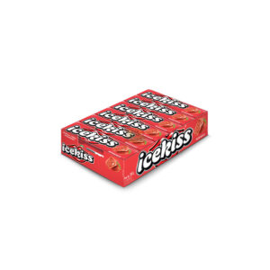 Pastillas Icekiss Frutilla Cereza x12