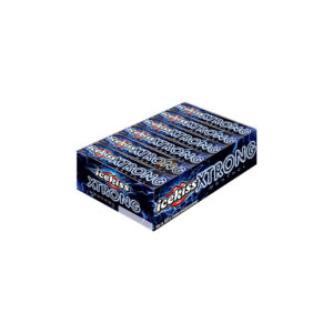Pastillas Icekiss Frutilla Xtrong x12