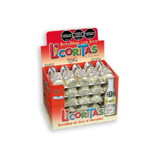 Licoritas Felfort x25
