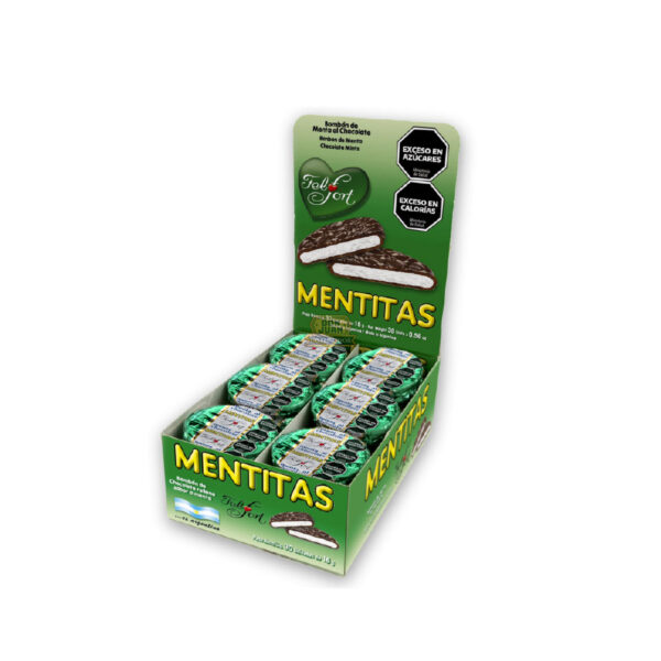 Mentitas Felt Fort x30
