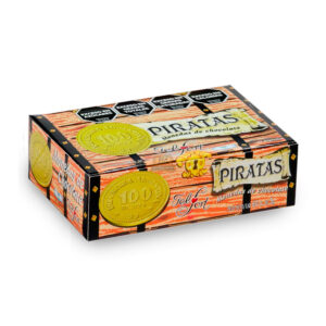 Moneda Pirata Feltfort x60