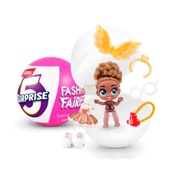 5 Surprise Brands Fashion Fairies x1