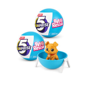 5 Surprise Brands Pet Rescue x1