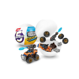 5 Surprise Brands Monster Truck x1