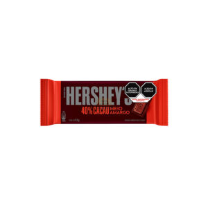 Chocolate Hershey's Semi Amargo 92g x18