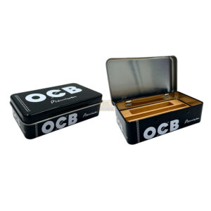 Caja de Enrolado Metálica OCB