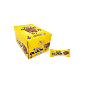 Chocolate Block 38g x20