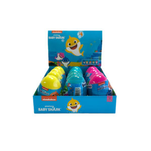 Huevos con Sorpresa Baby Shark display x12