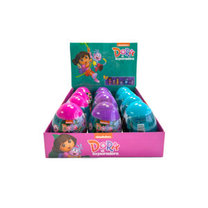 Huevos con Sorpresa Dora La Exploradora display x12