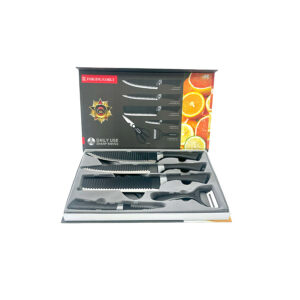 Juego Cuchillos Cod CN17551